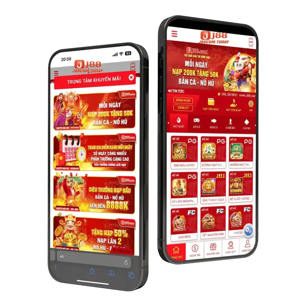 Biểu tượng đa dạng game nổ hũ