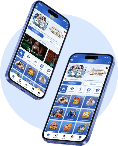 Nhân viên hỗ trợ khách hàng thân thiện với tai nghe, biểu tượng của dịch vụ 24/7 tại win96 casino