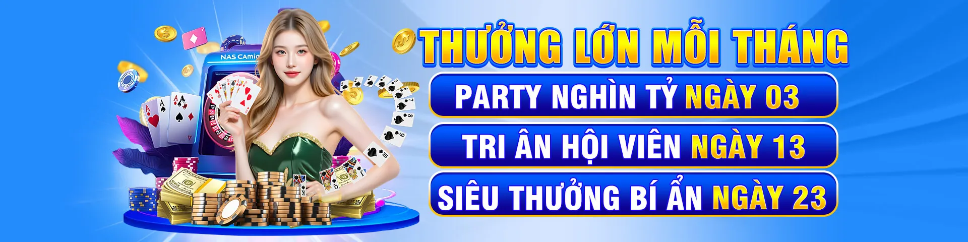 Hình ảnh tổng quan Win96 Casino