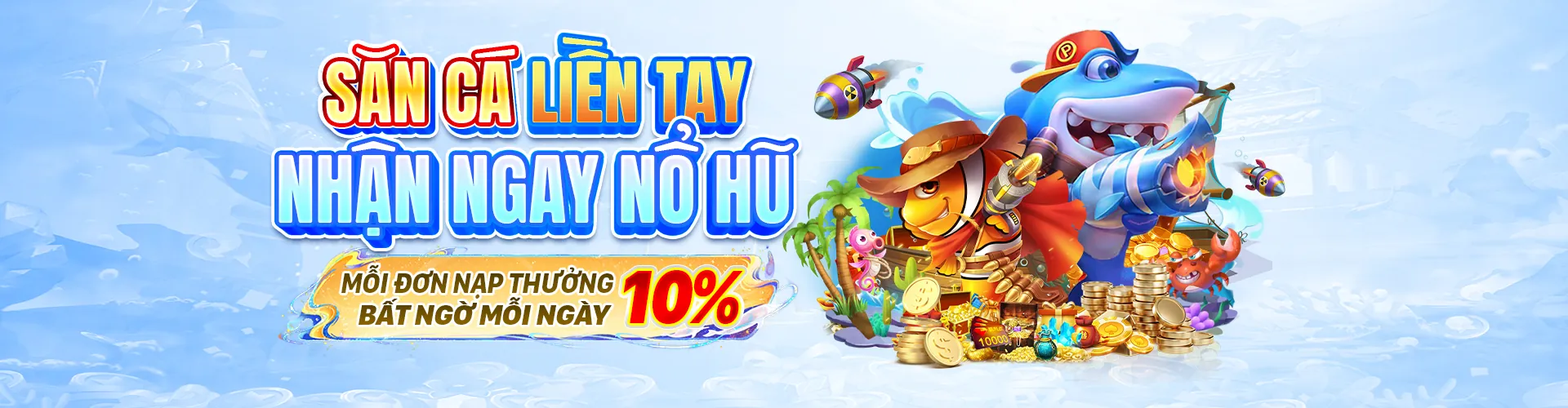 Hình ảnh chính game nổ hũ Win96 Casino với Jackpot lớn